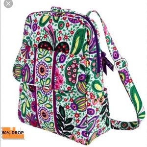 I’m looking for a backpack purse!